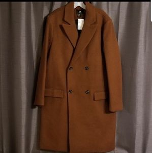 Men's H&m coat